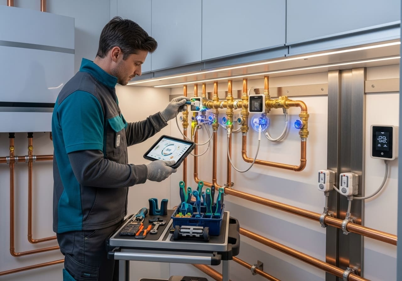 Water Recirculation Pump Repair & Installation in Rule
