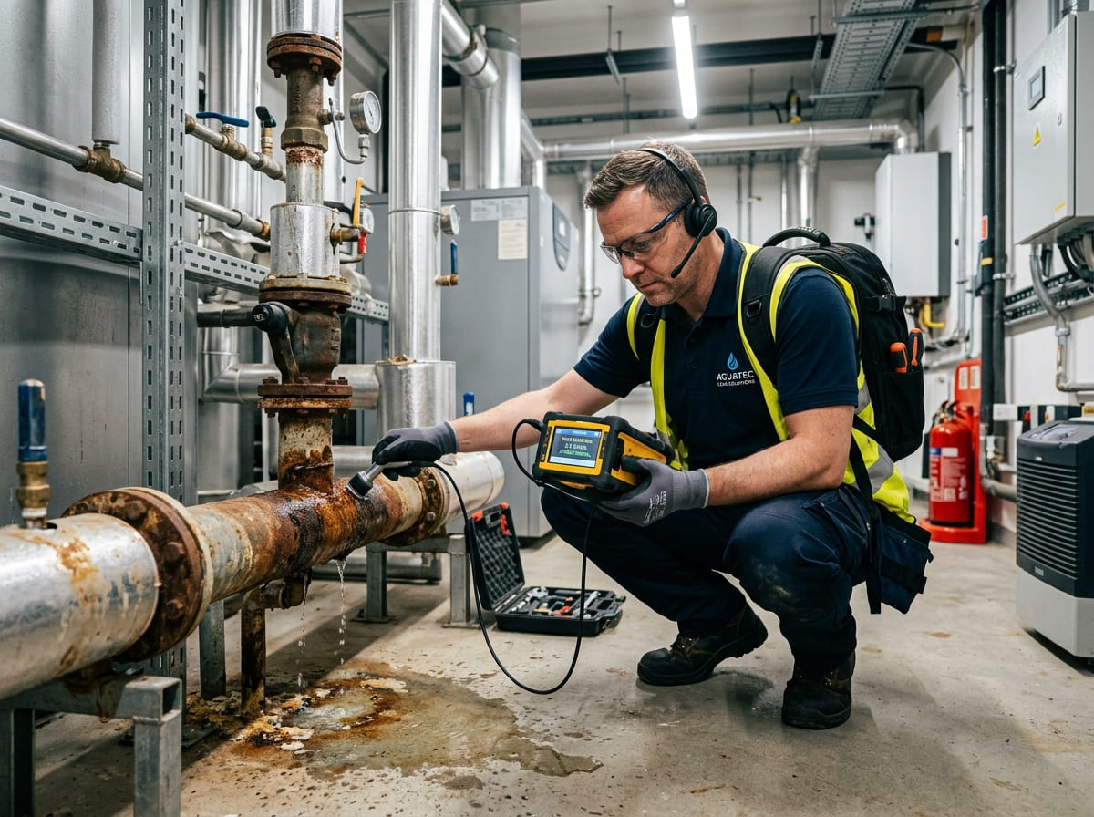 Leak Detection & Repair in Rule