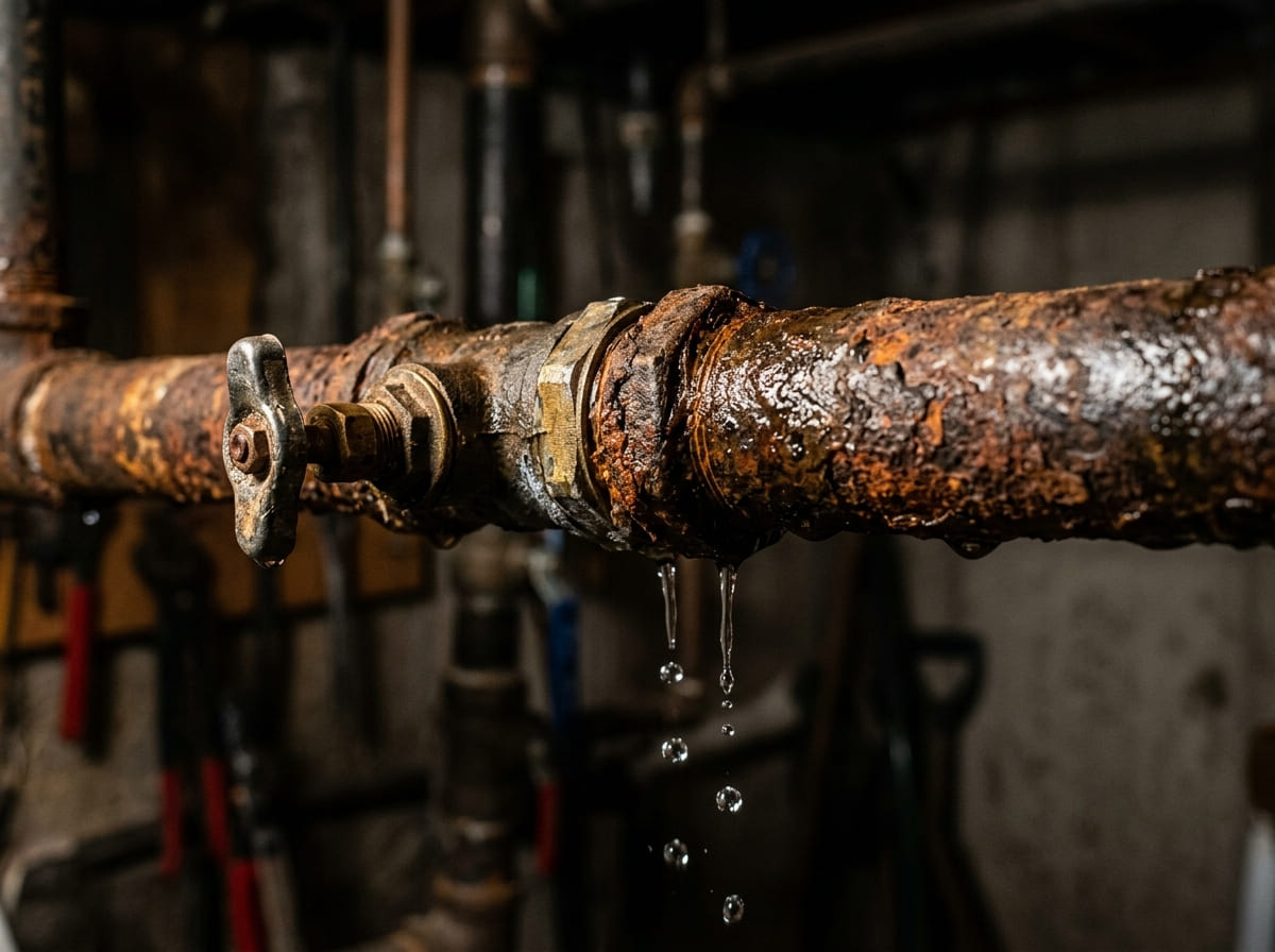 Slab Leak Detection & Repair in Rule